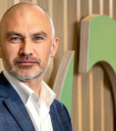 Jeroen Ghysel becomes new CEO of Batopin
